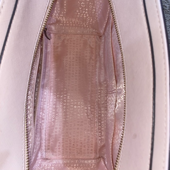 NWT Kate Spade LARGE Laurel Way Jeweled Vellum - Picture 12 of 13